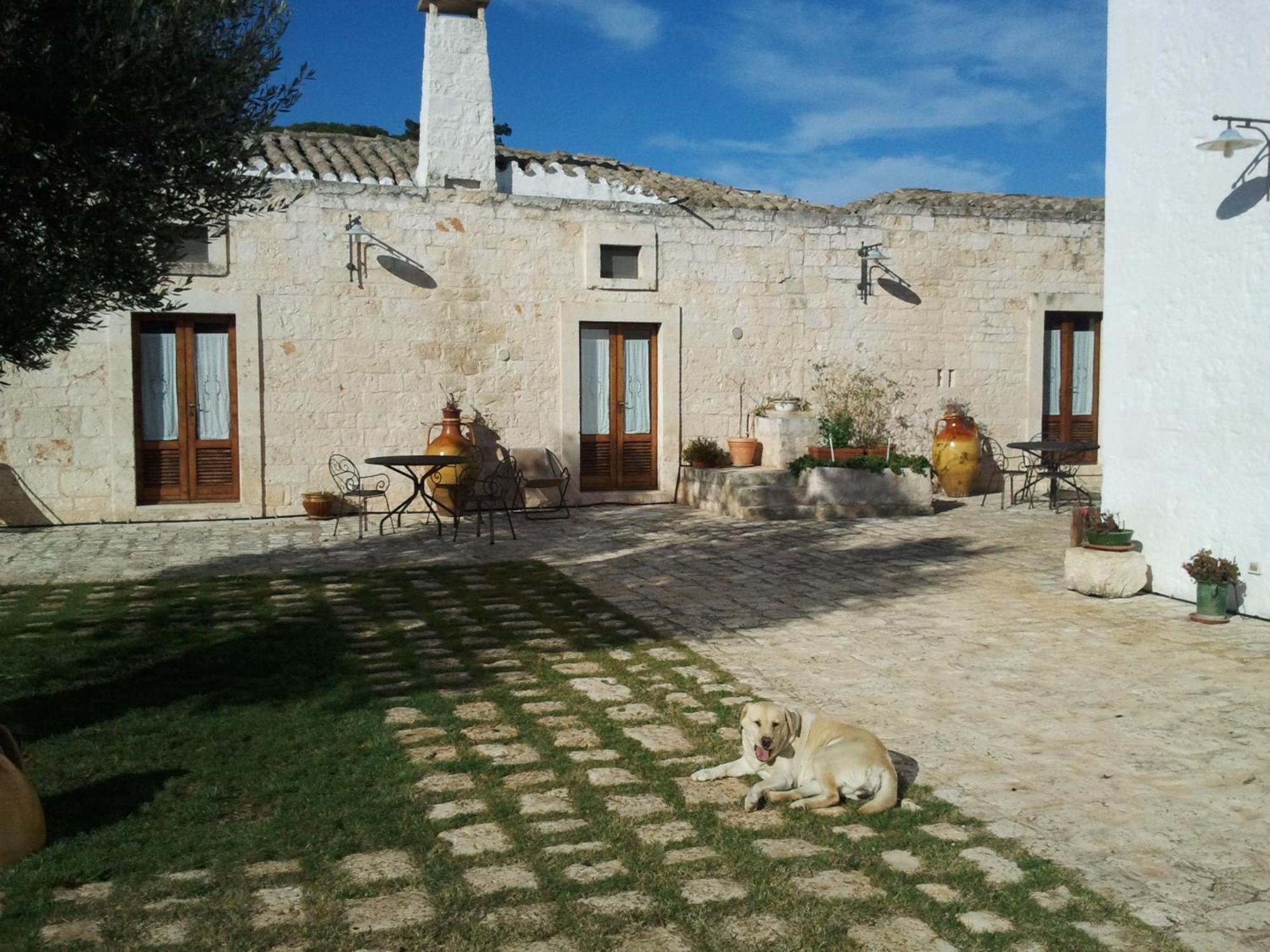 Masseria Casina Vitale Ceglie Messapica Exterior foto