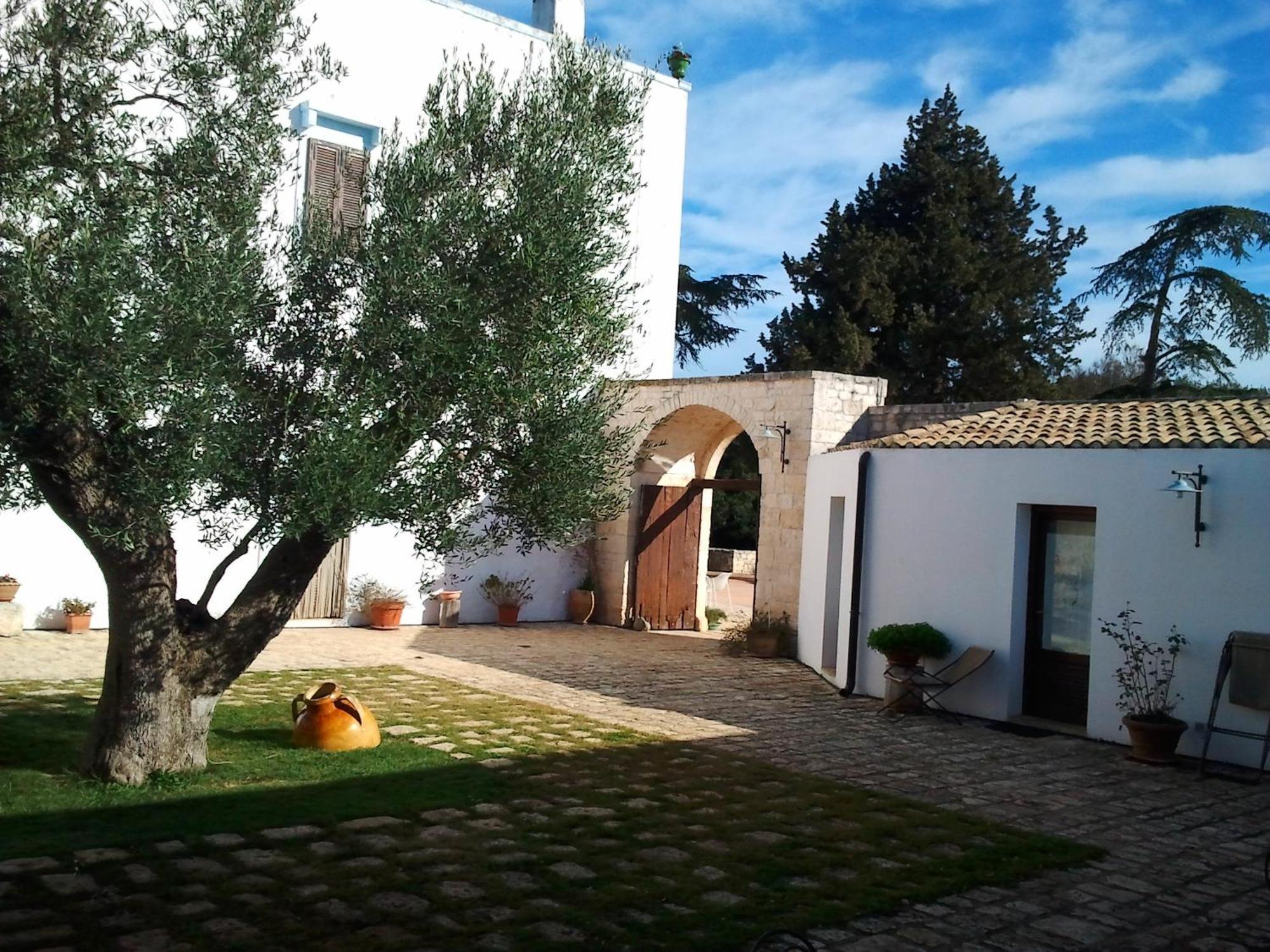 Masseria Casina Vitale Ceglie Messapica Exterior foto