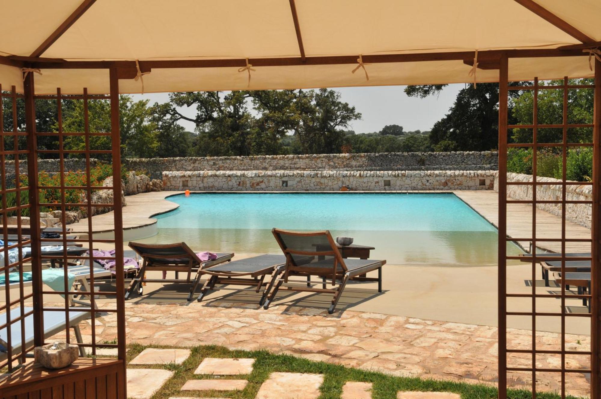 Masseria Casina Vitale Ceglie Messapica Exterior foto