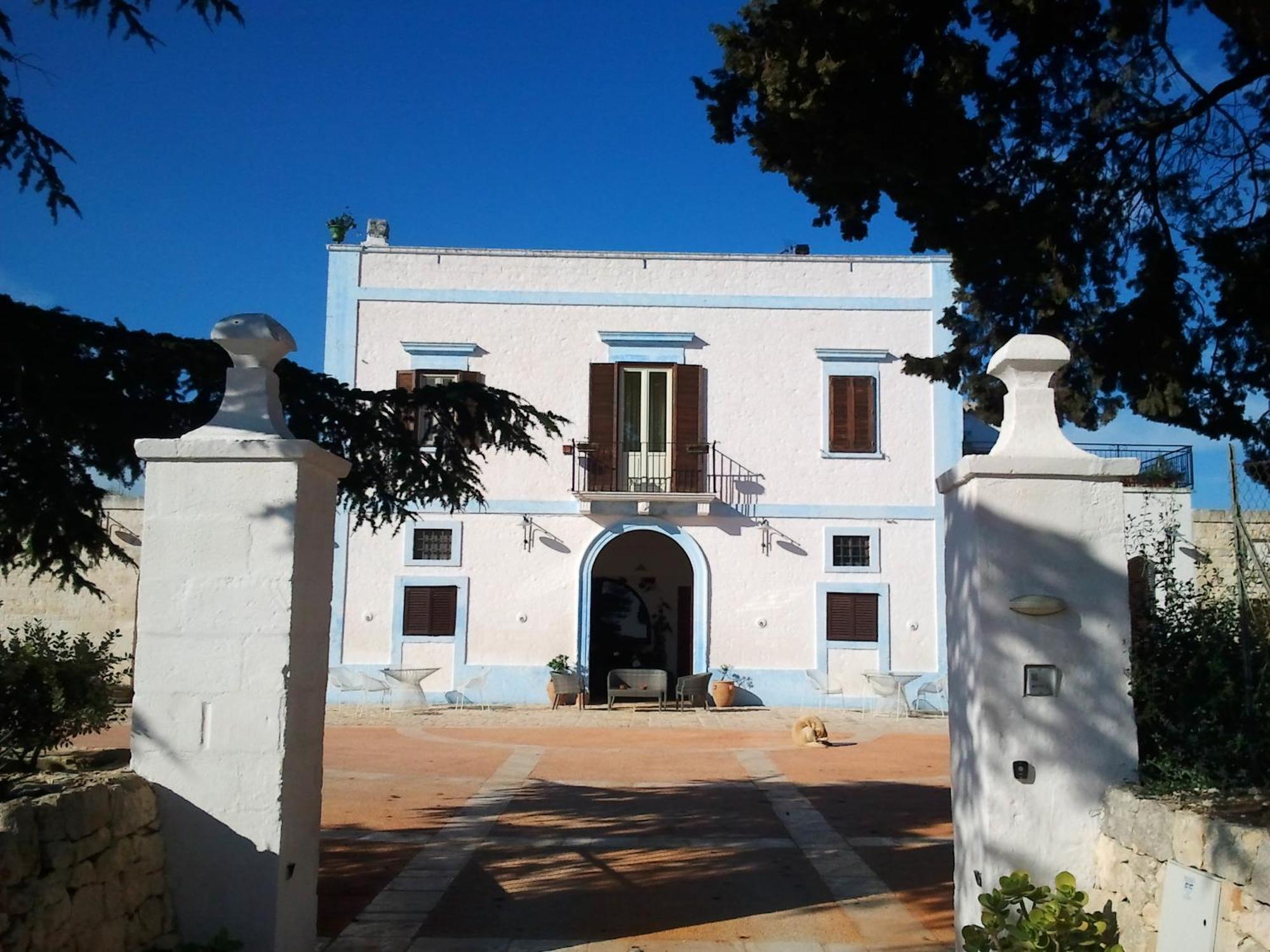 Masseria Casina Vitale Ceglie Messapica Exterior foto