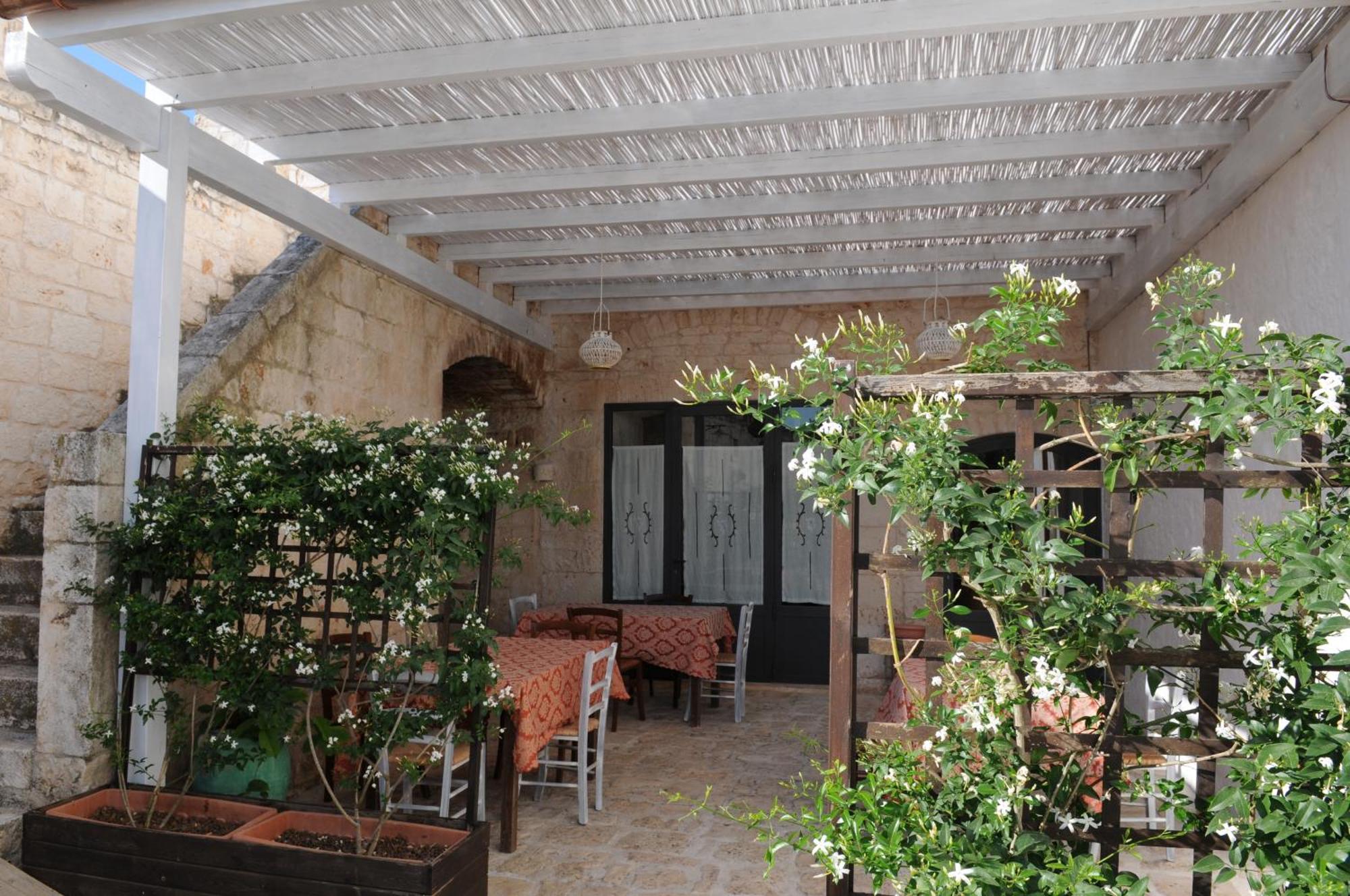 Masseria Casina Vitale Ceglie Messapica Exterior foto