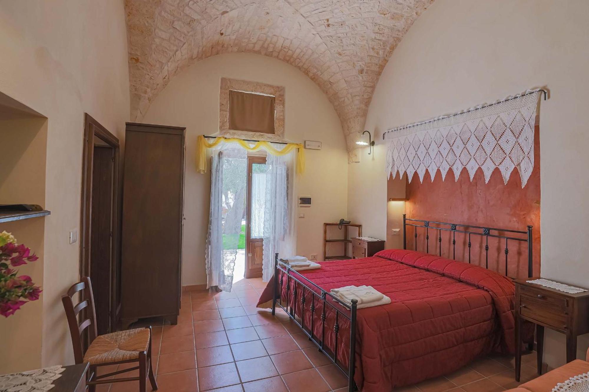 Masseria Casina Vitale Ceglie Messapica Exterior foto