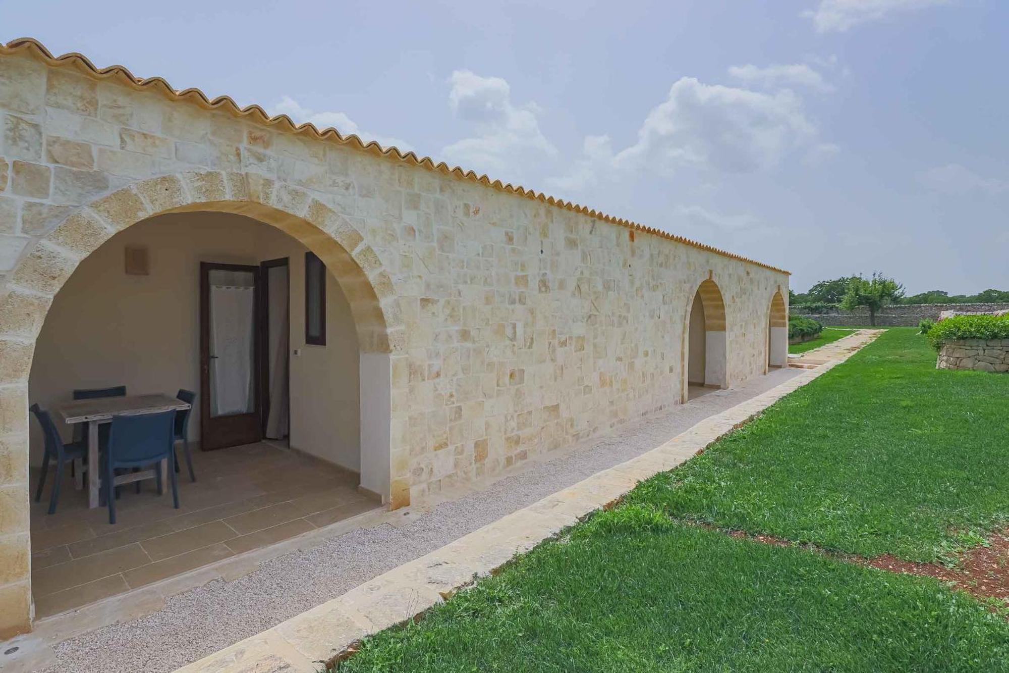 Masseria Casina Vitale Ceglie Messapica Exterior foto