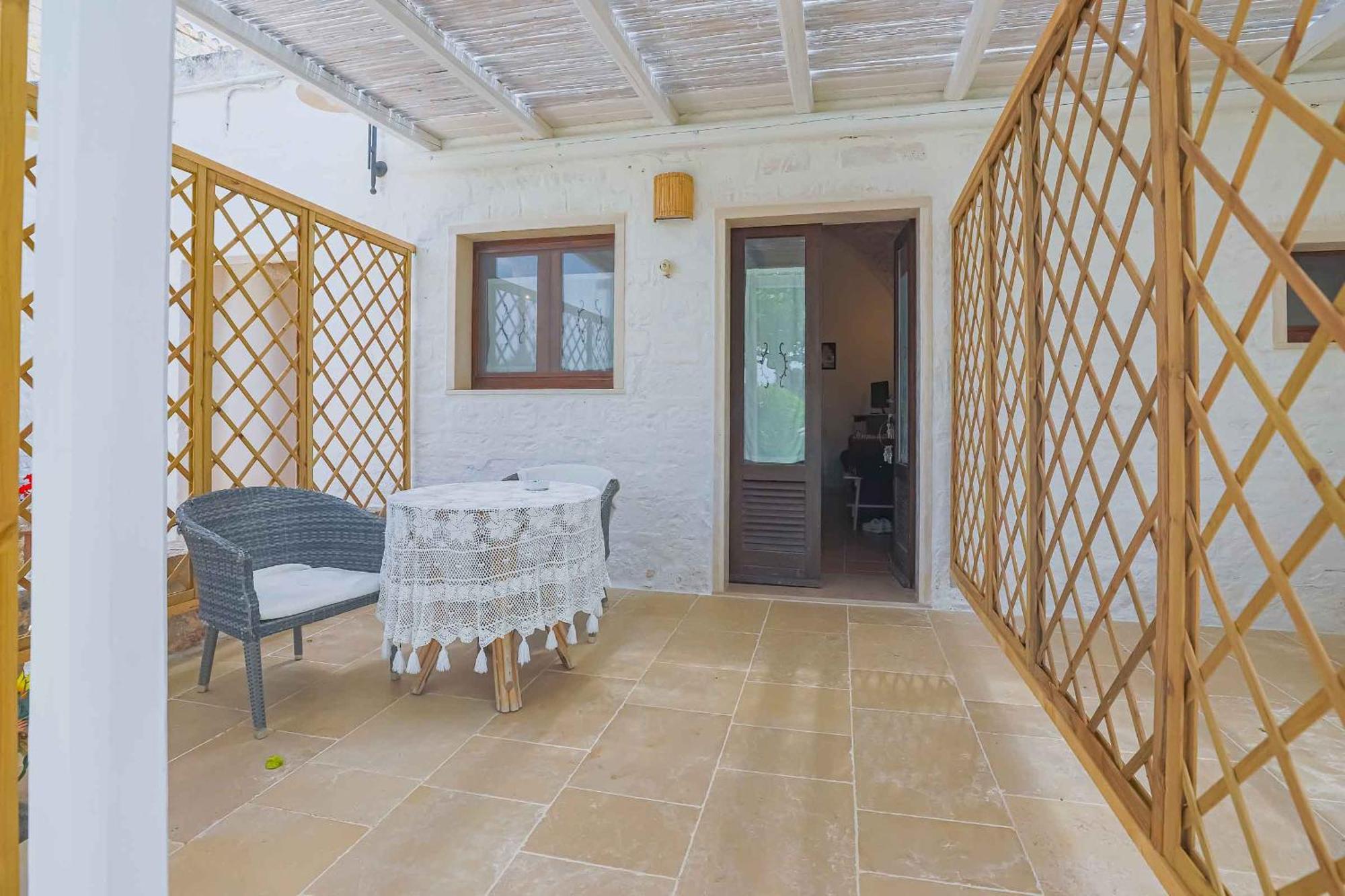 Masseria Casina Vitale Ceglie Messapica Exterior foto