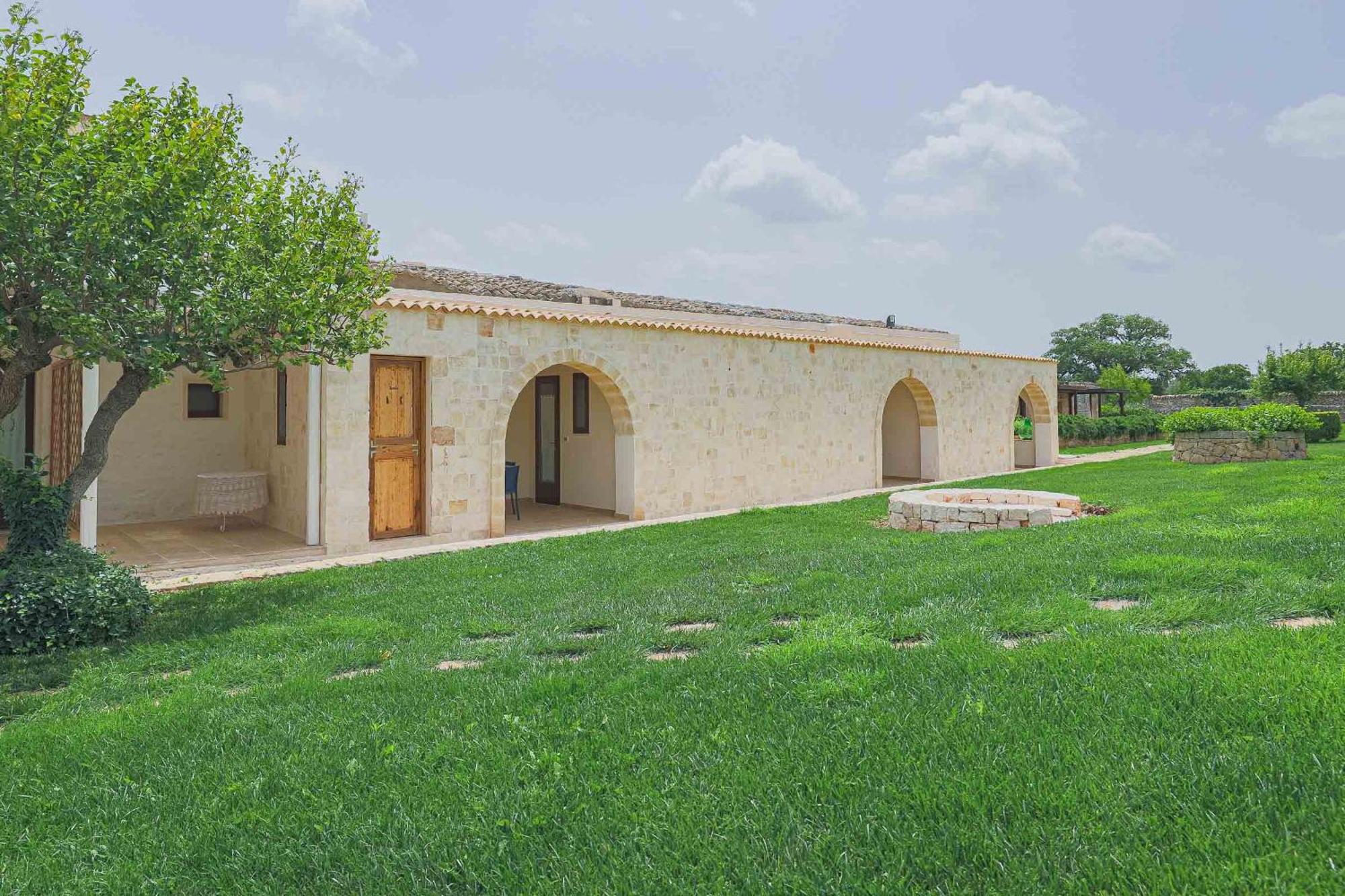Masseria Casina Vitale Ceglie Messapica Exterior foto