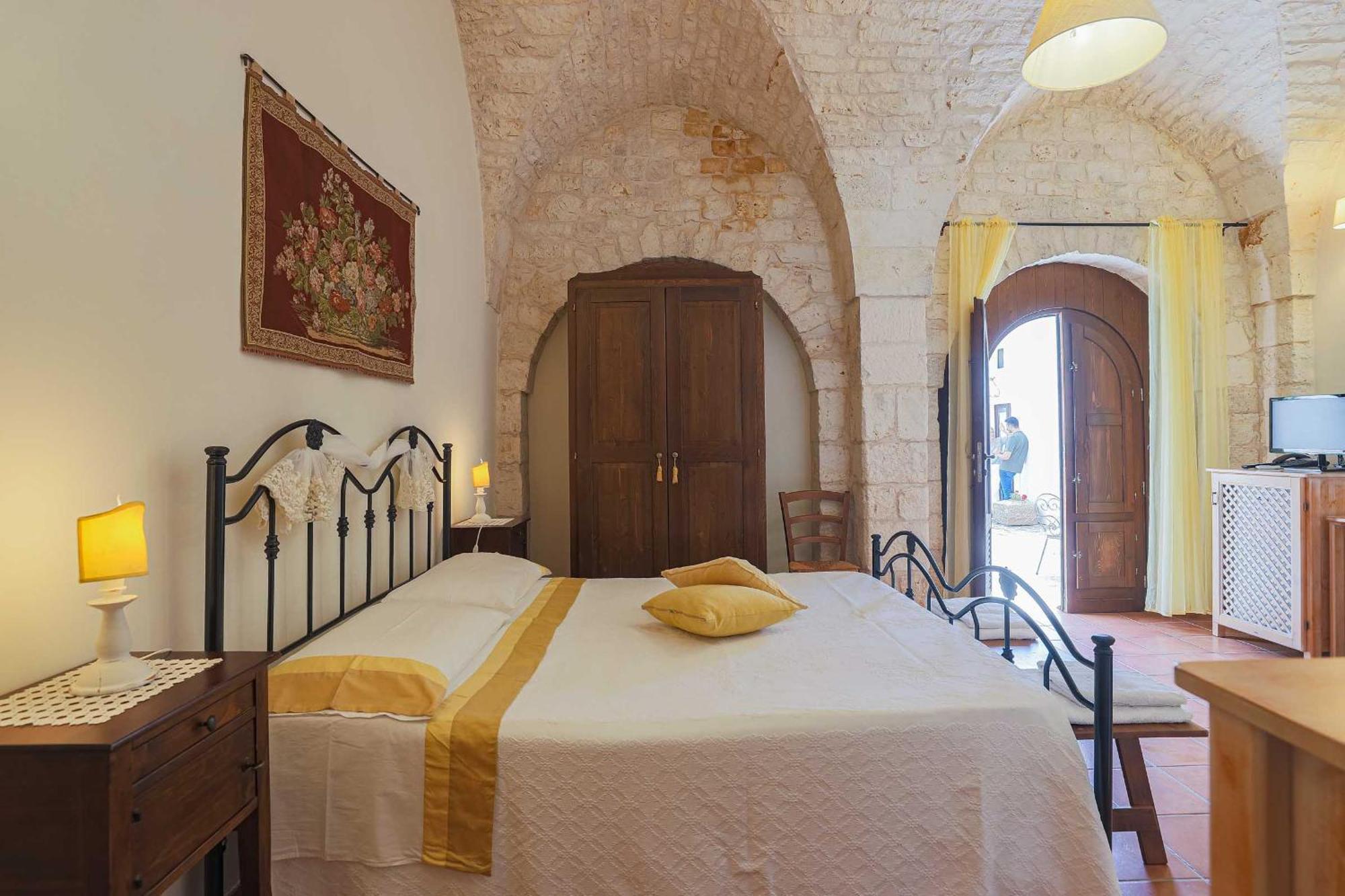 Masseria Casina Vitale Ceglie Messapica Exterior foto