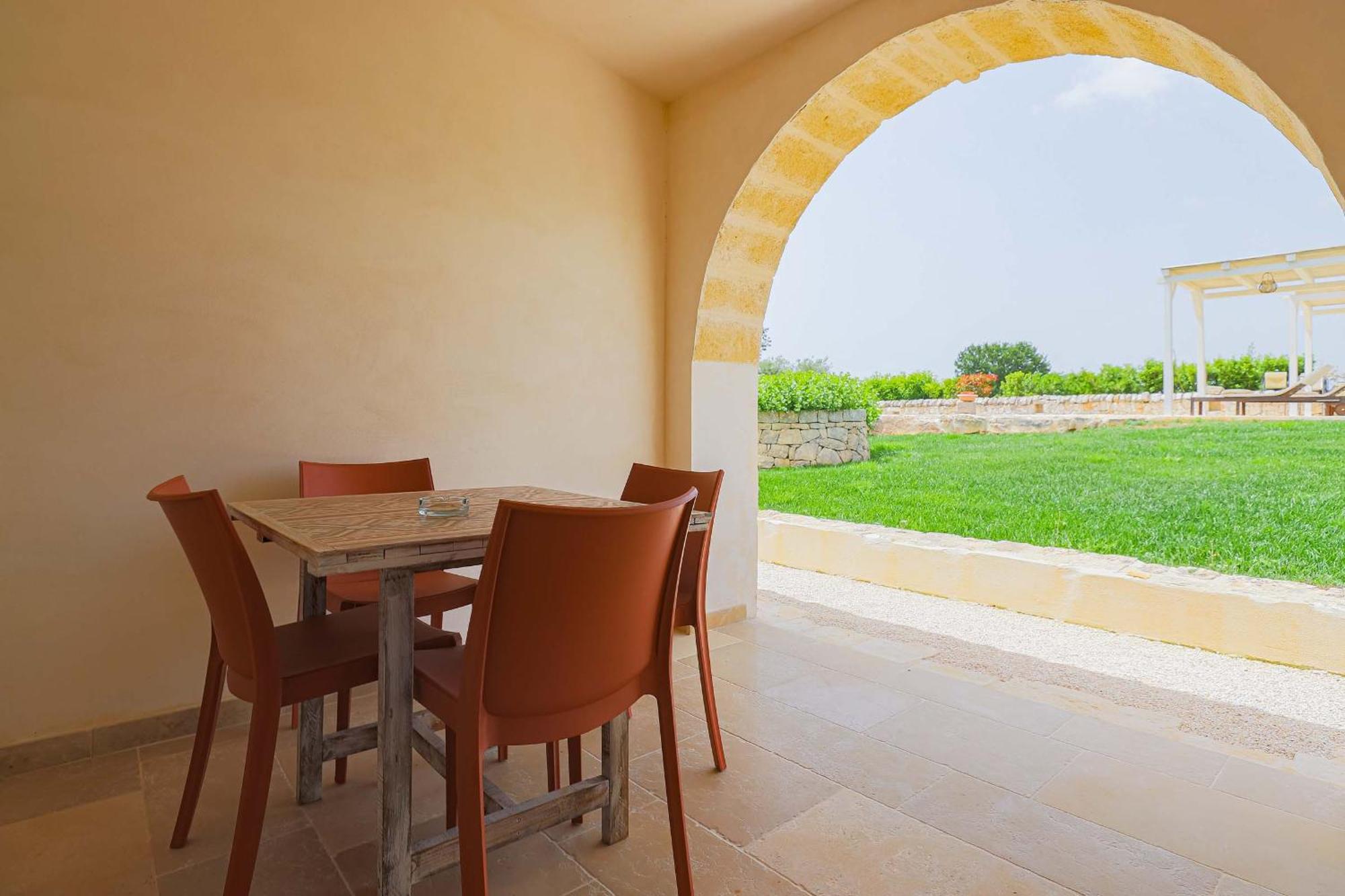 Masseria Casina Vitale Ceglie Messapica Exterior foto