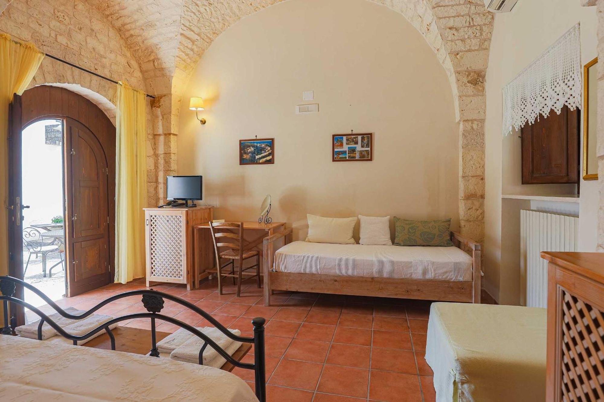 Masseria Casina Vitale Ceglie Messapica Exterior foto