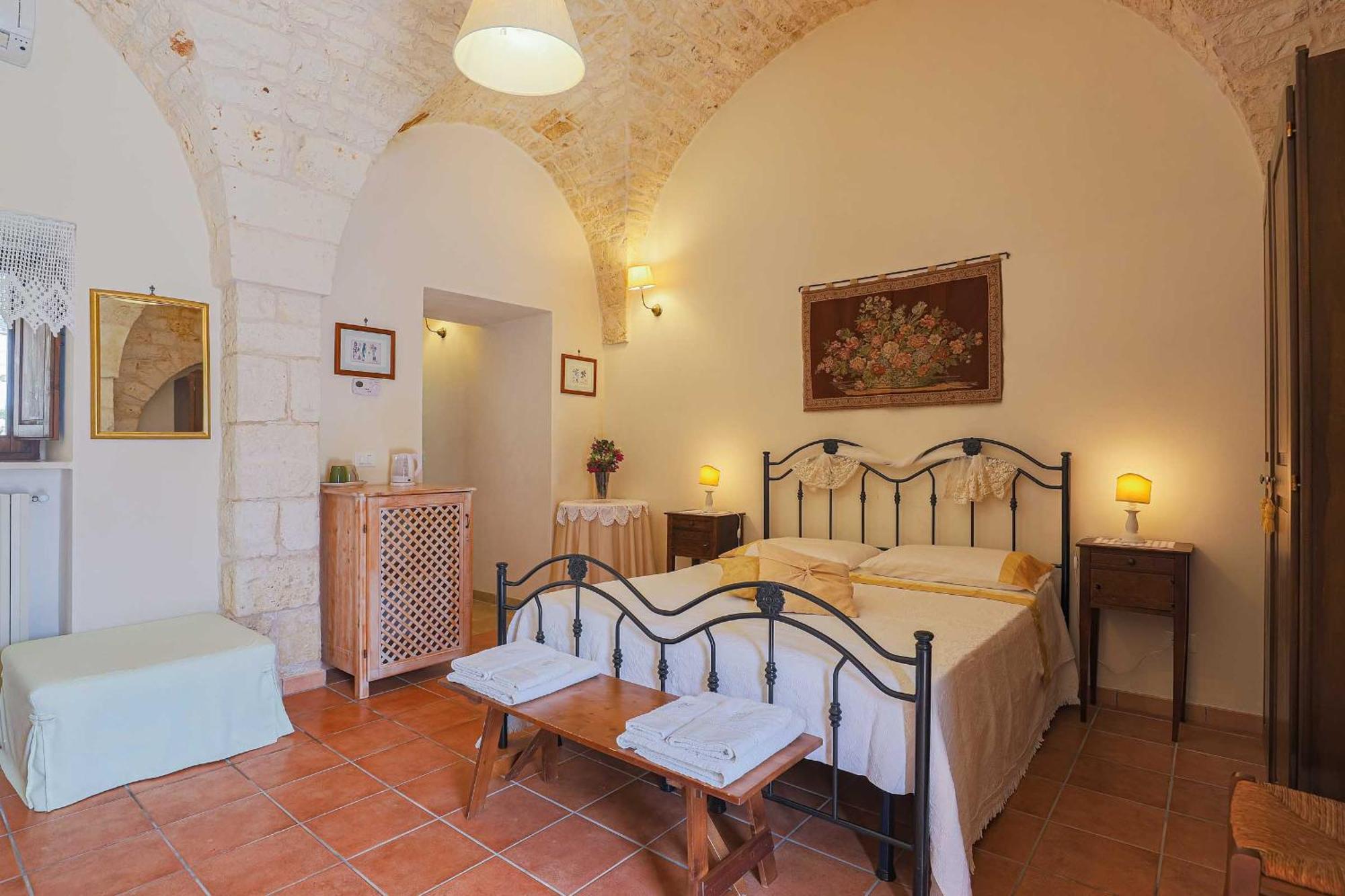 Masseria Casina Vitale Ceglie Messapica Exterior foto