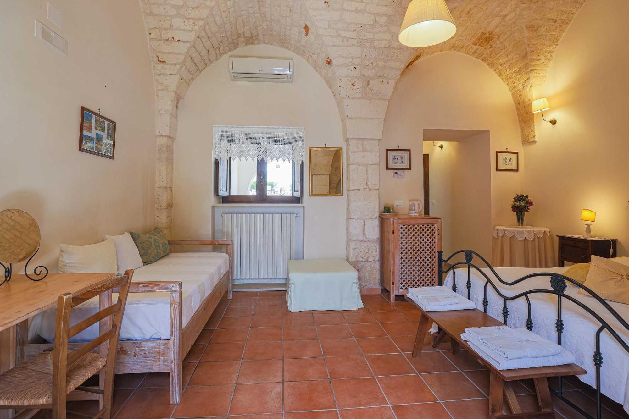 Masseria Casina Vitale Ceglie Messapica Exterior foto