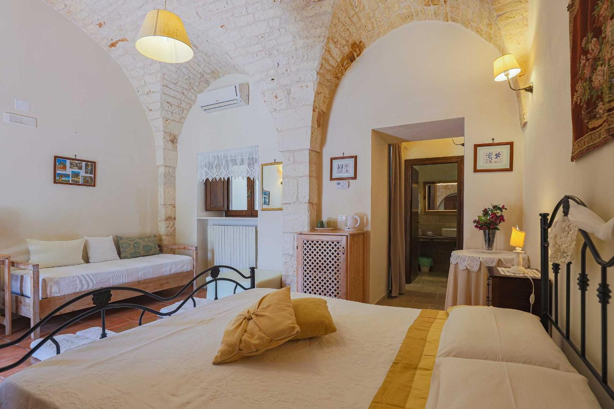 Masseria Casina Vitale Ceglie Messapica Exterior foto