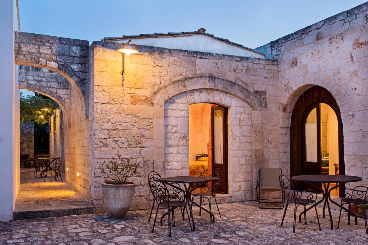 Masseria Casina Vitale Ceglie Messapica Exterior foto