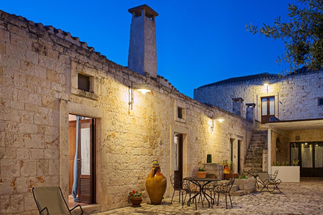 Masseria Casina Vitale Ceglie Messapica Exterior foto