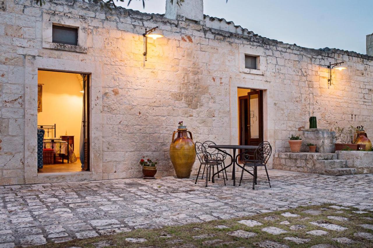 Masseria Casina Vitale Ceglie Messapica Exterior foto