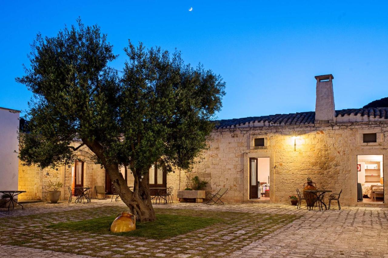 Masseria Casina Vitale Ceglie Messapica Exterior foto