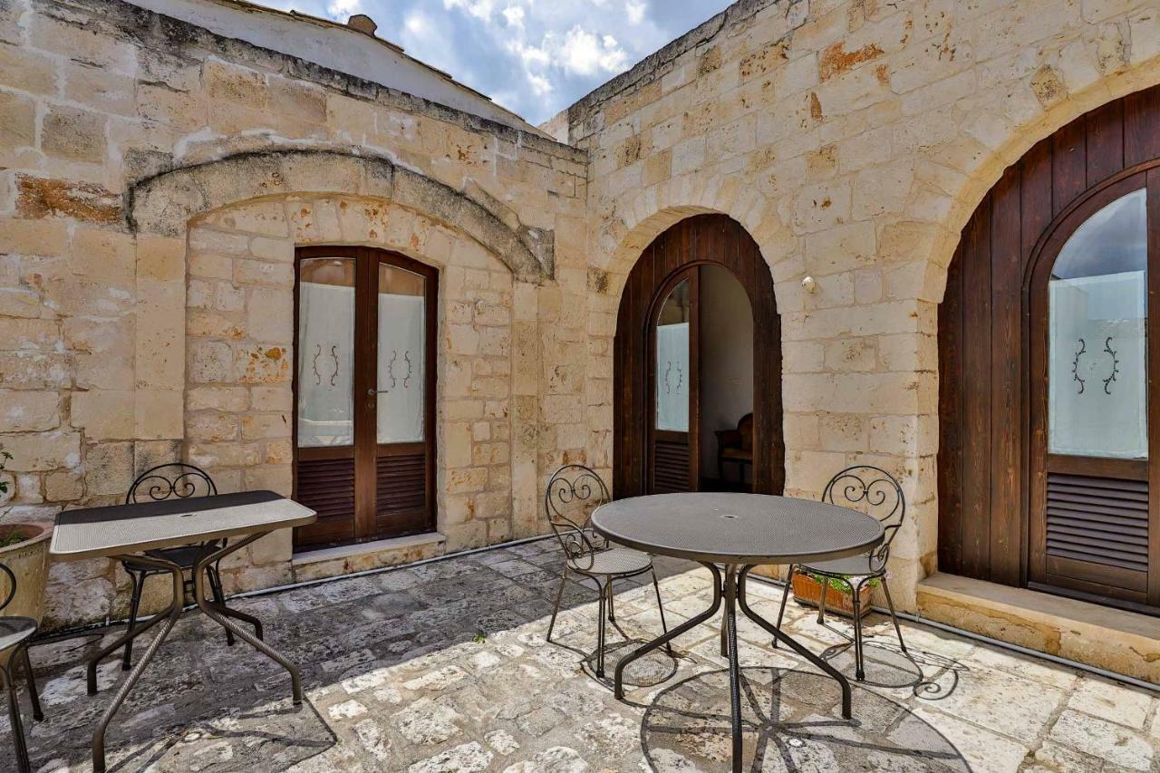 Masseria Casina Vitale Ceglie Messapica Exterior foto