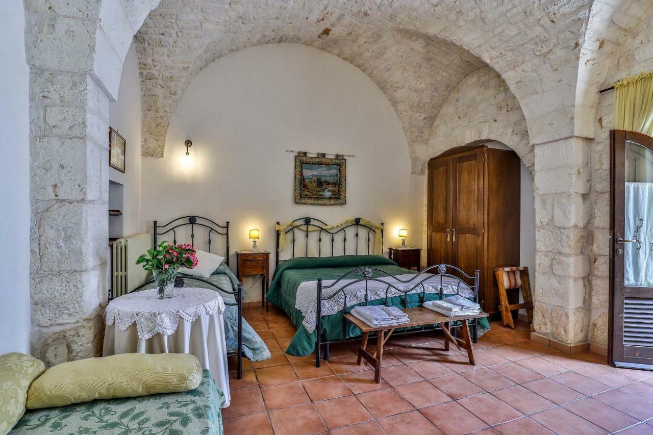 Masseria Casina Vitale Ceglie Messapica Exterior foto