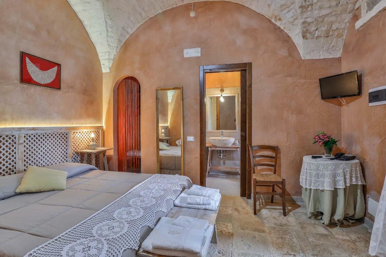Masseria Casina Vitale Ceglie Messapica Exterior foto