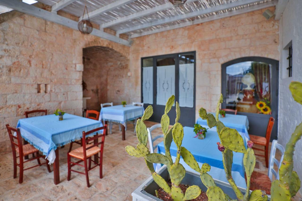 Masseria Casina Vitale Ceglie Messapica Exterior foto