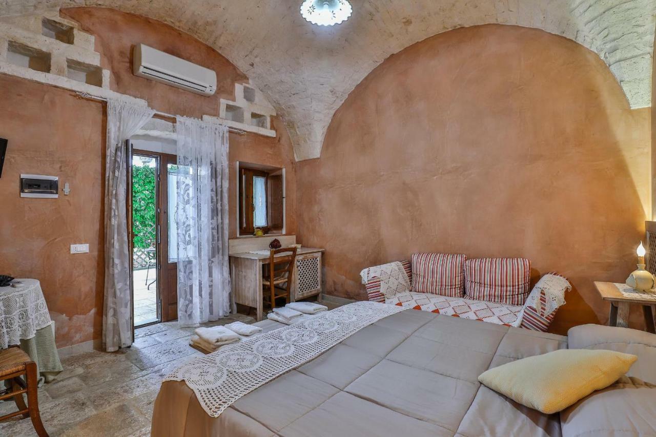 Masseria Casina Vitale Ceglie Messapica Exterior foto