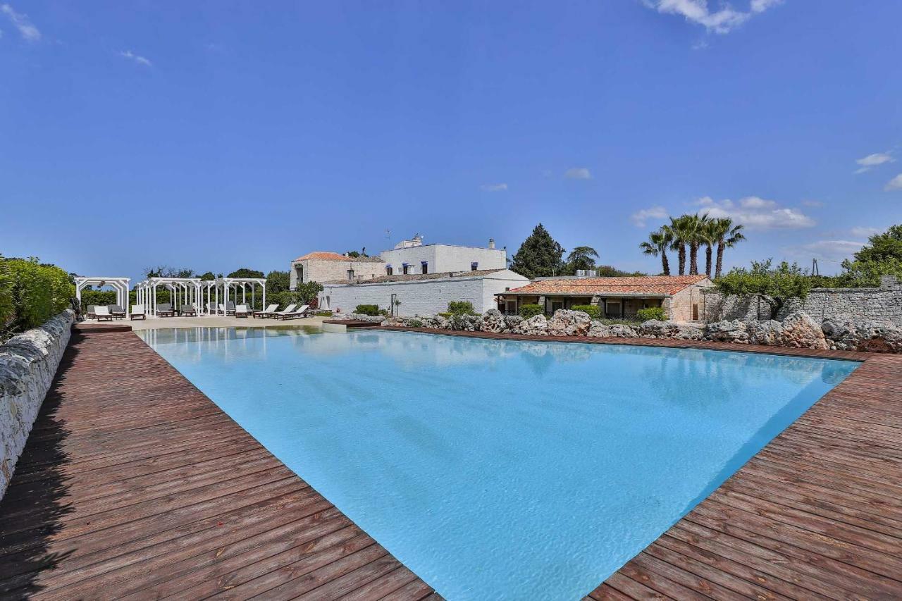 Masseria Casina Vitale Ceglie Messapica Exterior foto