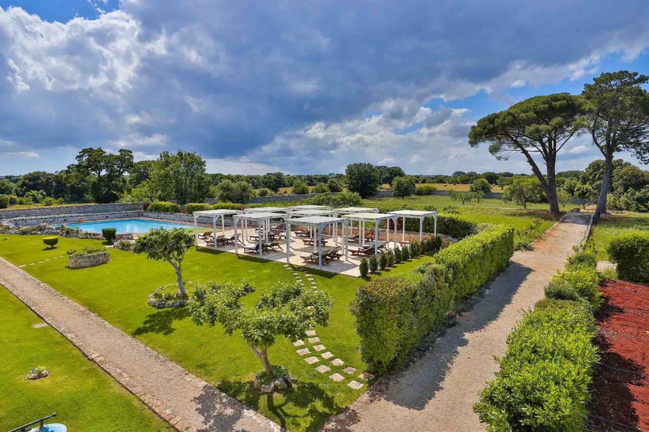 Masseria Casina Vitale Ceglie Messapica Exterior foto