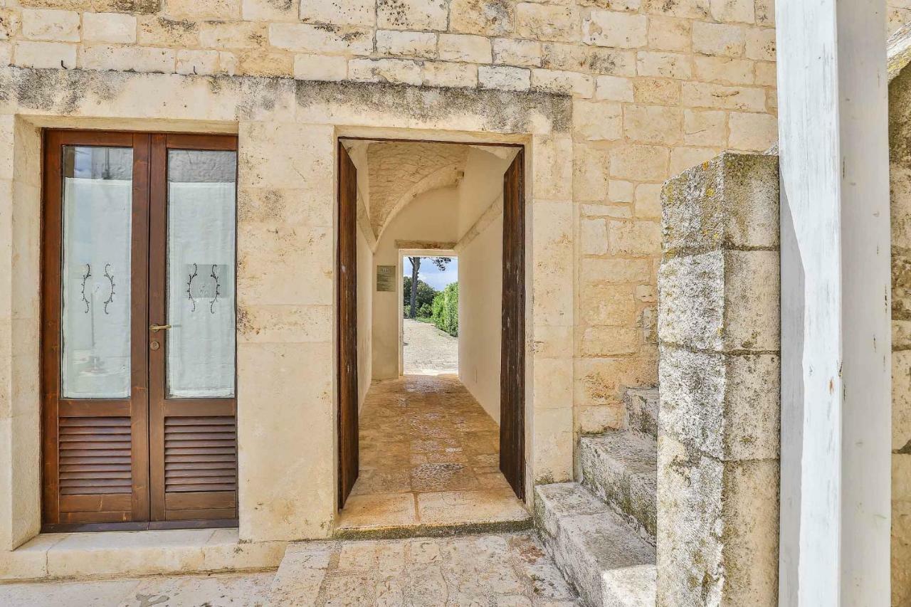 Masseria Casina Vitale Ceglie Messapica Exterior foto